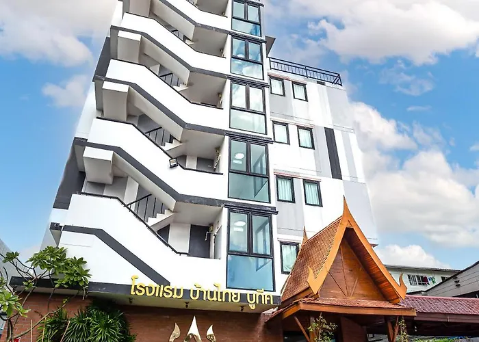 Hotel Baan Thai Boutique Bangkok