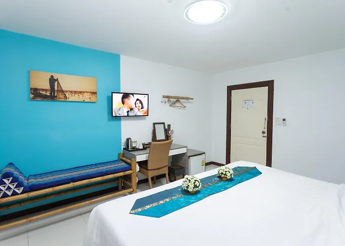 Baan Thai Boutique Hotel 5*