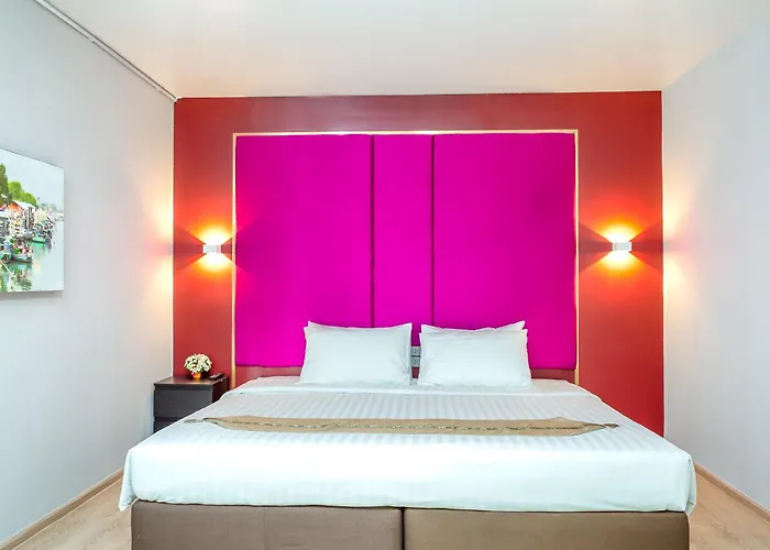 Baan Thai Boutique Hotel