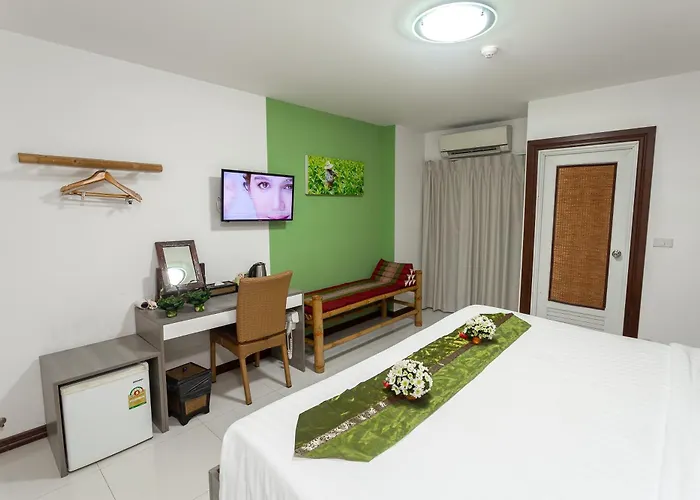Baan Thai Boutique Hotel 5*