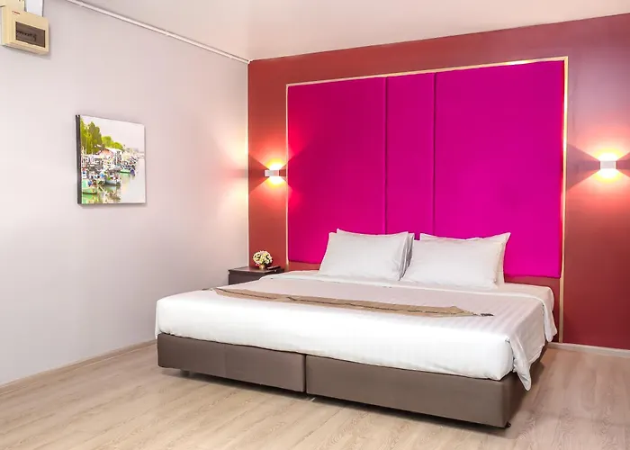 Hotel Baan Thai Boutique Bangkok