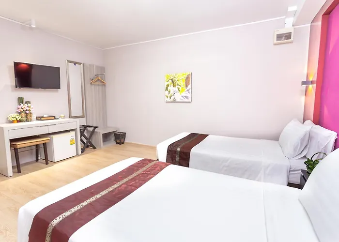 Baan Thai Boutique Hotel 5*