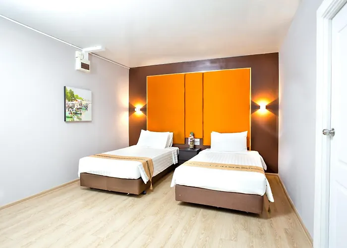 Baan Thai Boutique 5* Bangkok