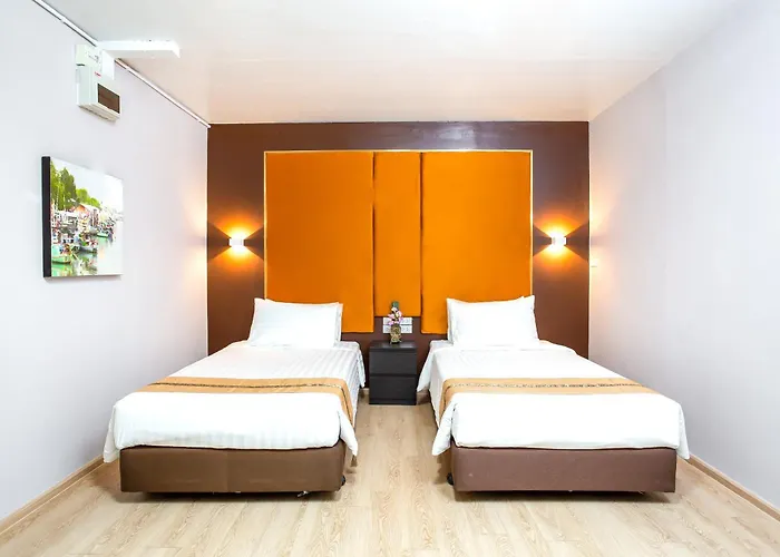 Baan Thai Boutique Hotel Bangkok