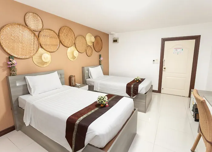 Baan Thai Boutique Hotel