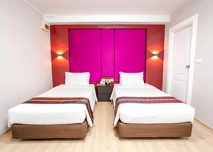 Baan Thai Boutique 5* Bangkok