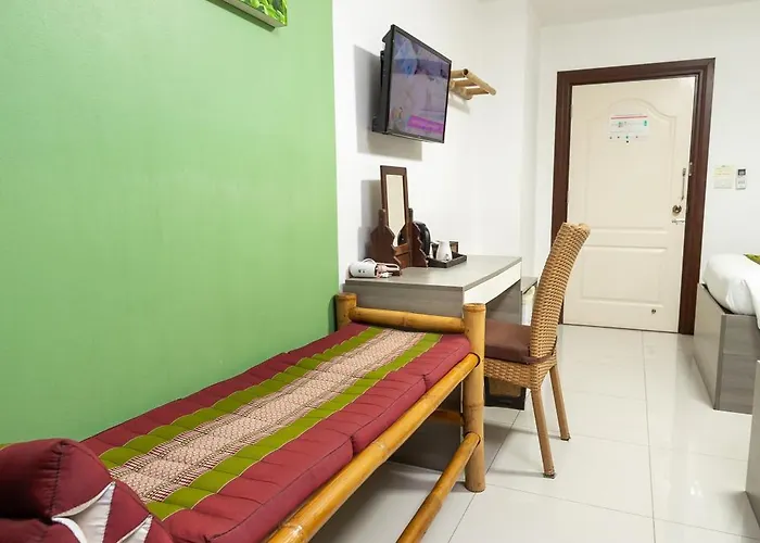 Hotel Baan Thai Boutique