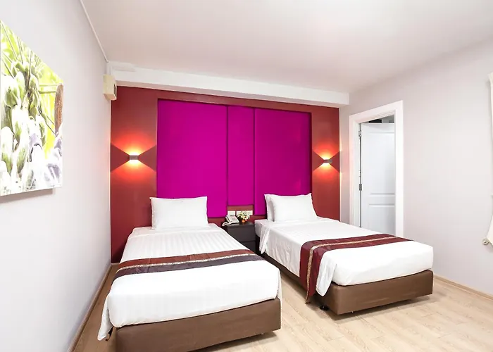 Baan Thai Boutique Hotel Bangkok