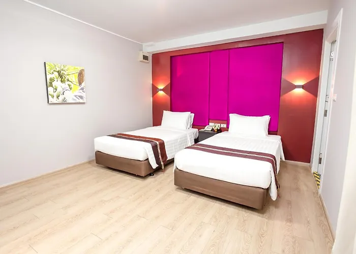 Baan Thai Boutique Bangkok