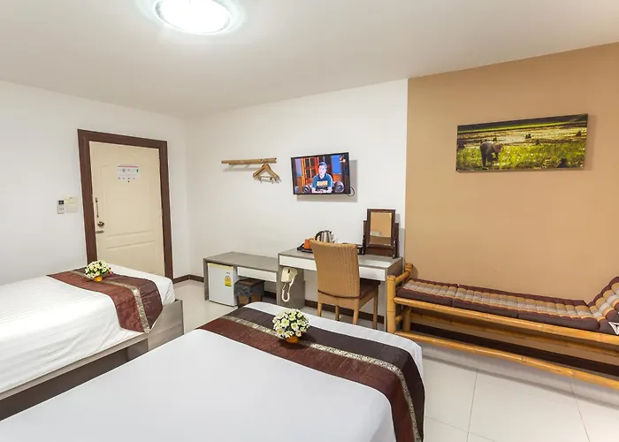 Baan Thai Boutique Hotel 5*