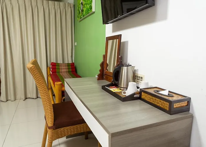 Hotel Baan Thai Boutique