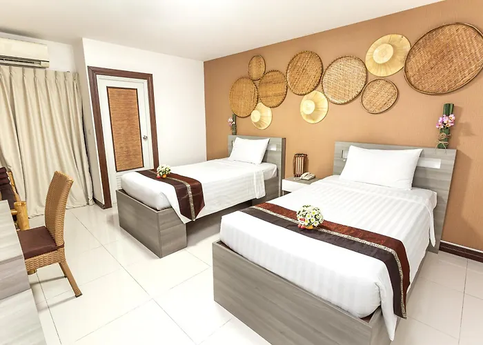 Baan Thai Boutique Hotel