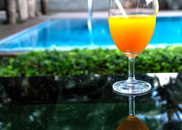 Baan Thai Boutique Hotel 5*