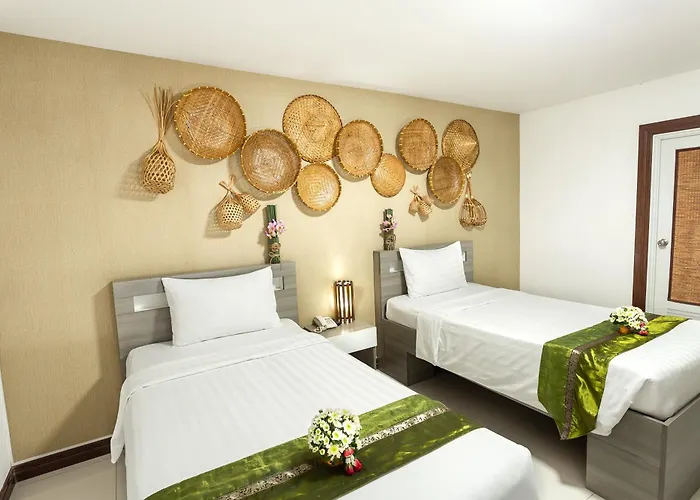 Baan Thai Boutique Bangkok