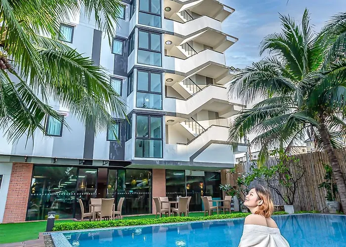 Baan Thai Boutique Hotel 5*