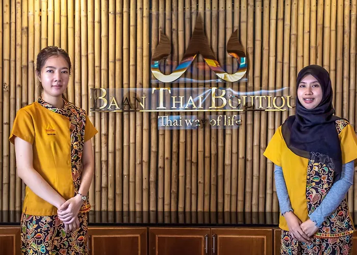 Hotel Baan Thai Boutique Bangkok