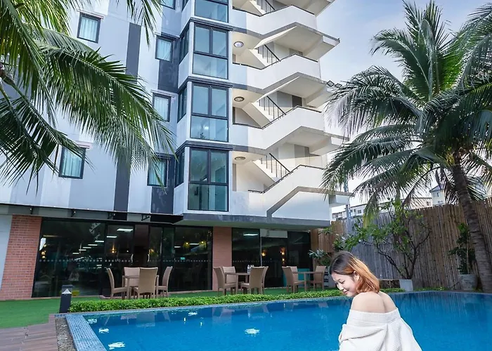 Hotel Baan Thai Boutique 5*