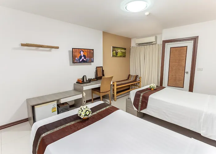 Baan Thai Boutique 5*