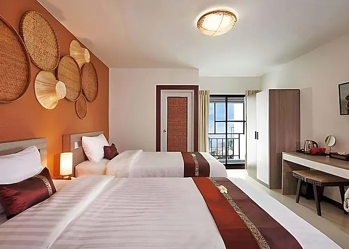 Hotel Baan Thai Boutique Bangkok