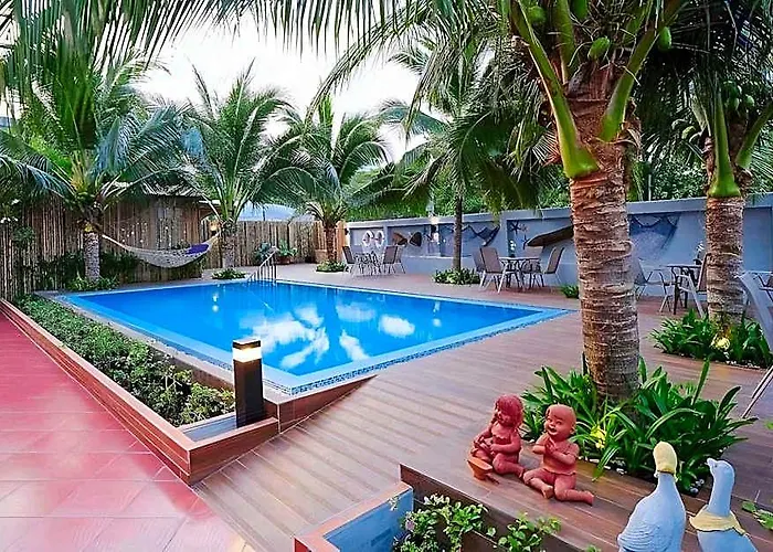 Baan Thai Boutique Hotel 5*