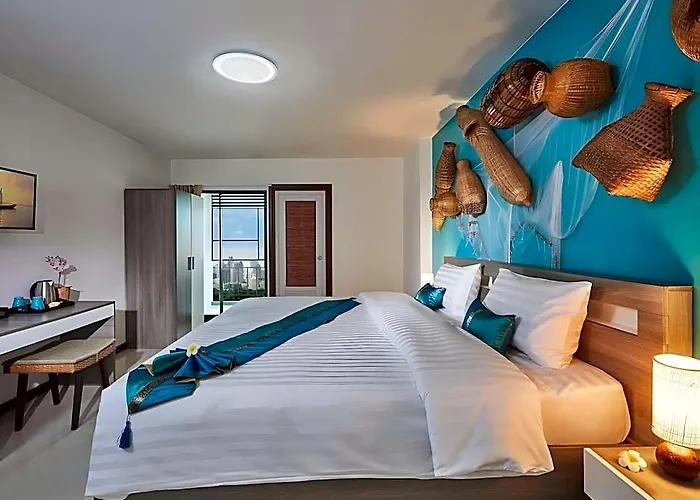 Baan Thai Boutique Hotel 5*