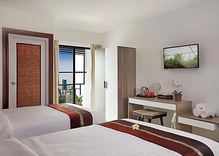 Hotel Baan Thai Boutique 5*