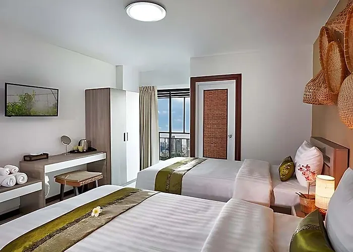Hotel Baan Thai Boutique