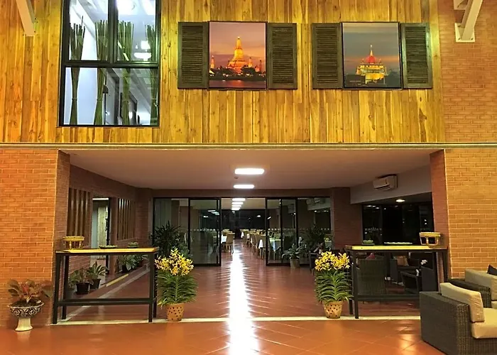 Baan Thai Boutique Hotel