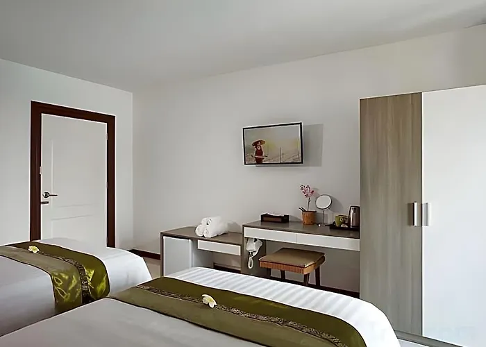 Hotel Baan Thai Boutique Bangkok