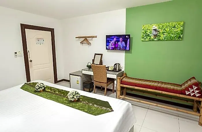 Hotel Baan Thai Boutique