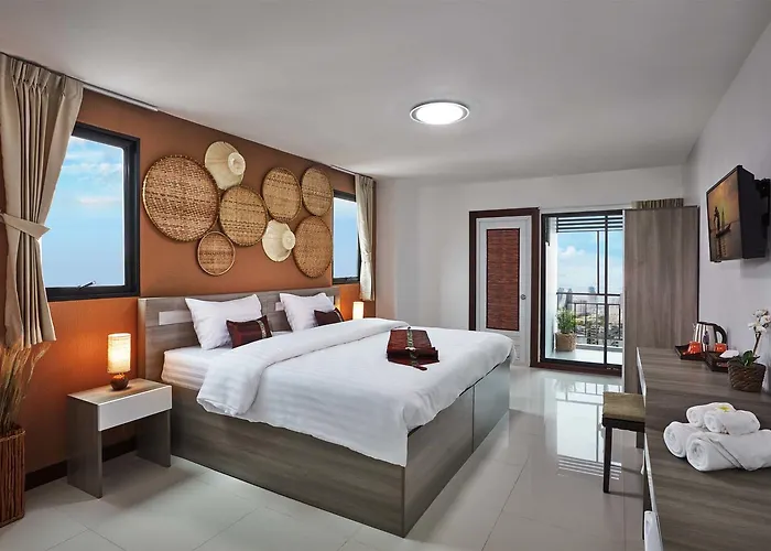 Hotel Baan Thai Boutique