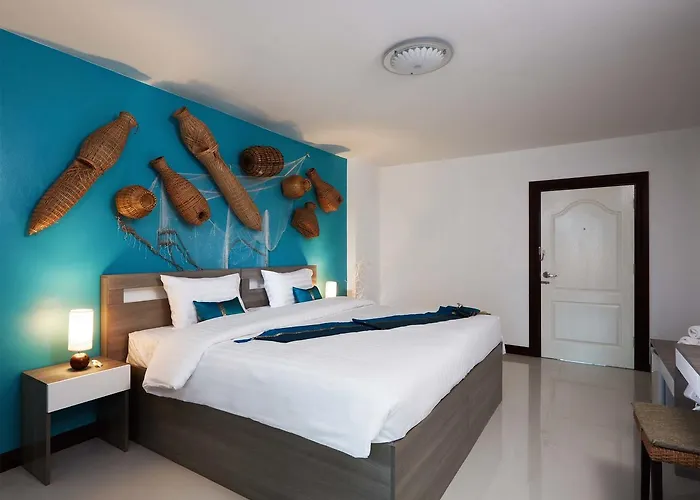 Hotel Baan Thai Boutique 5*