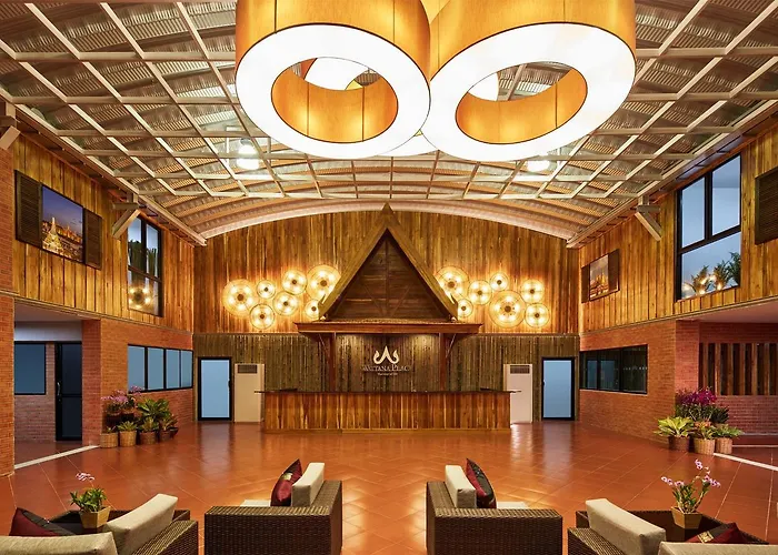 Hotel Baan Thai Boutique Bangkok
