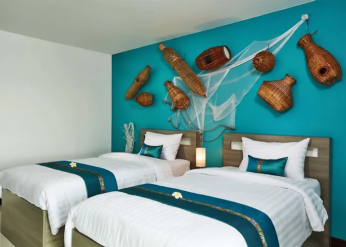 Baan Thai Boutique Hotel Bangkok