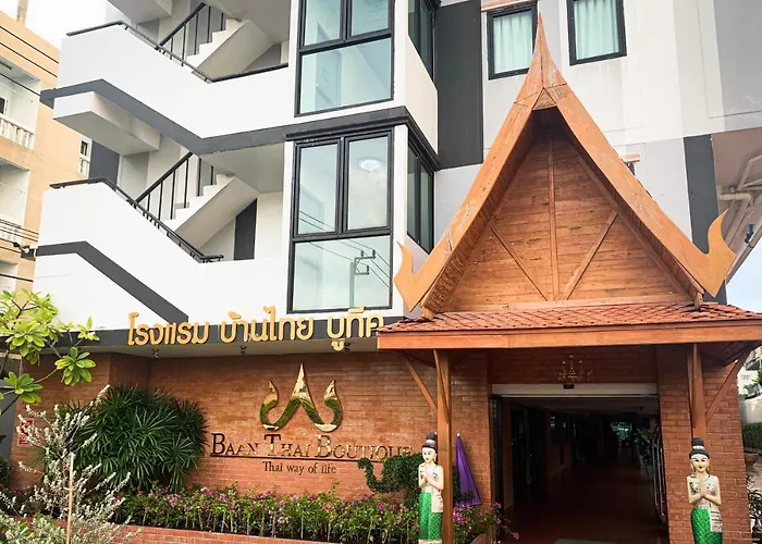 Hotel Baan Thai Boutique