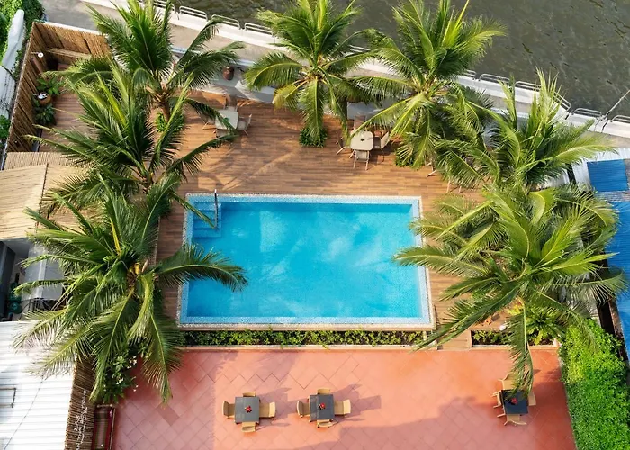 Baan Thai Boutique Hotel Bangkok