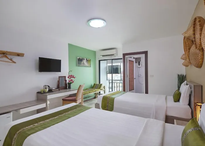 Baan Thai Boutique Hotel Bangkok