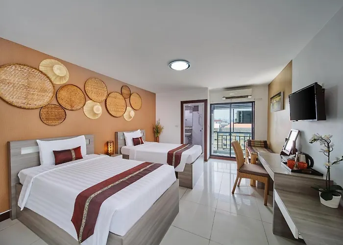 Baan Thai Boutique 5*