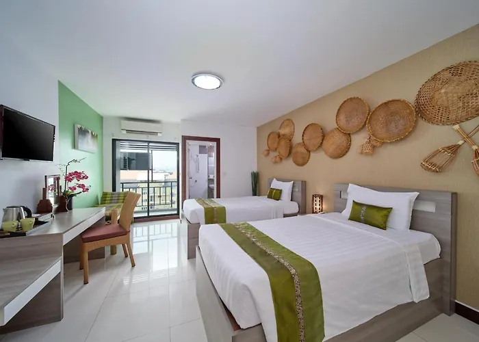 Baan Thai Boutique 5*