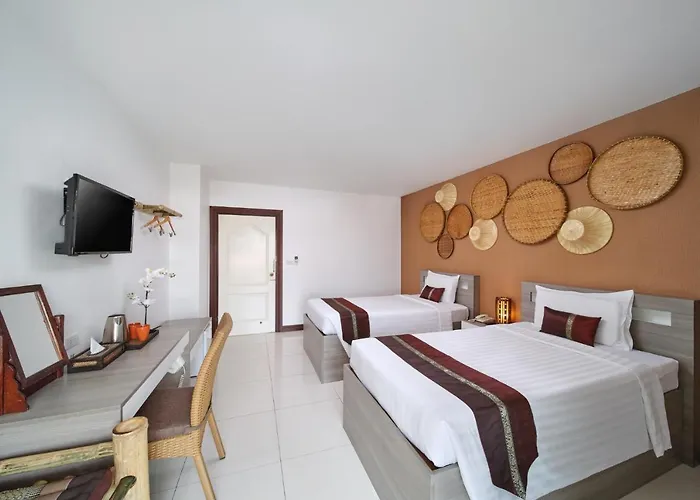 Hotel Baan Thai Boutique