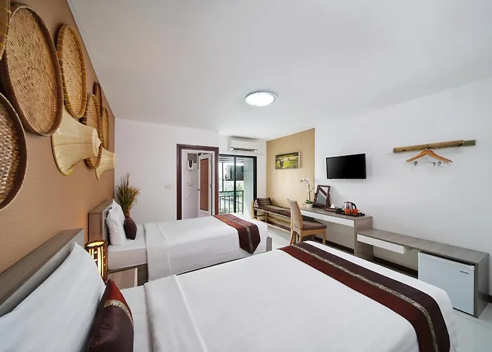 Baan Thai Boutique 5* Bangkok