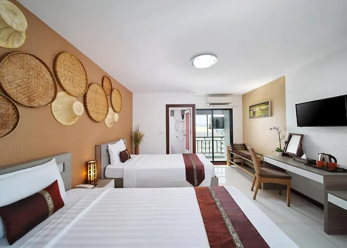 Baan Thai Boutique Hotel 5*