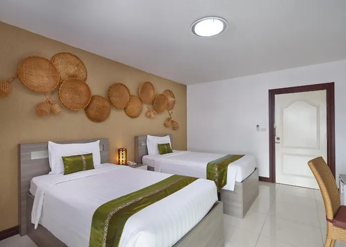 Hotel Baan Thai Boutique Bangkok