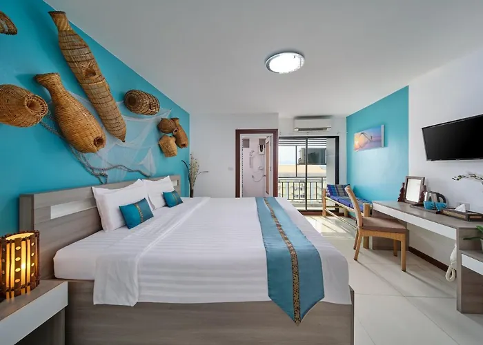 Baan Thai Boutique Hotel